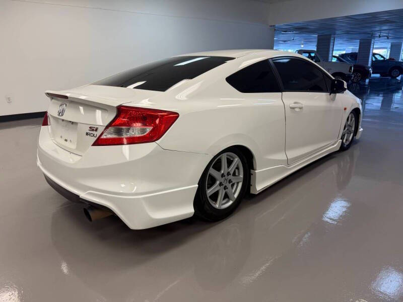 2013 Honda Civic Si