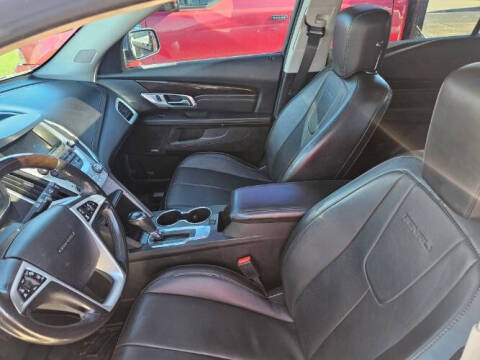 2017 GMC Terrain Denali