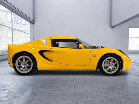 2005 Lotus Elise