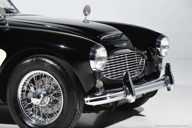 1960 Austin-Healey 3000