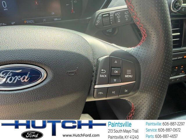 2025 Ford Escape ST-Line Select