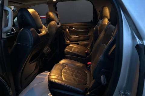 2015 GMC Acadia Denali