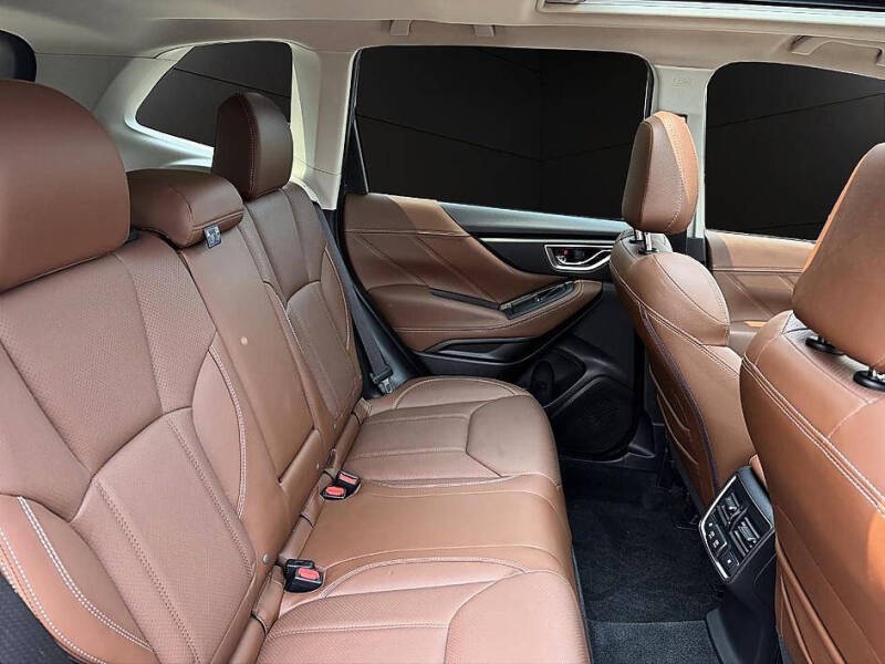 2020 Subaru Forester Touring