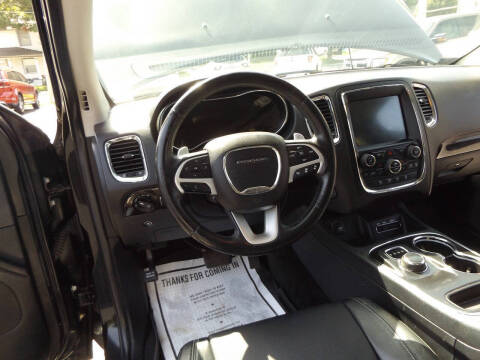 2014 Dodge Durango Citadel