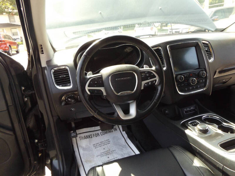 2014 Dodge Durango Citadel