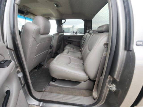 2007 GMC Sierra 2500HD Classic