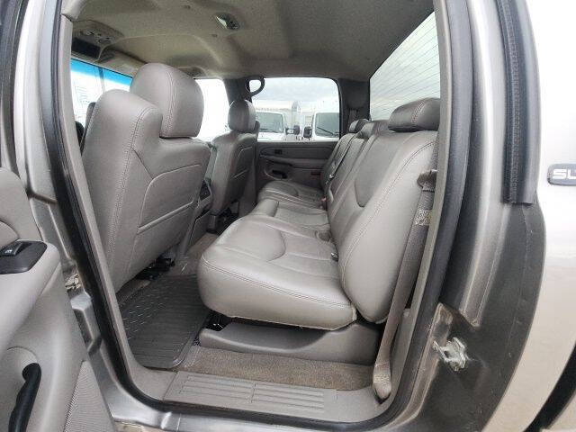 2007 GMC Sierra 2500HD Classic