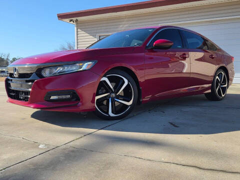 2020 Honda Accord Sport