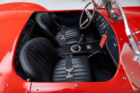 1967 Shelby Cobra