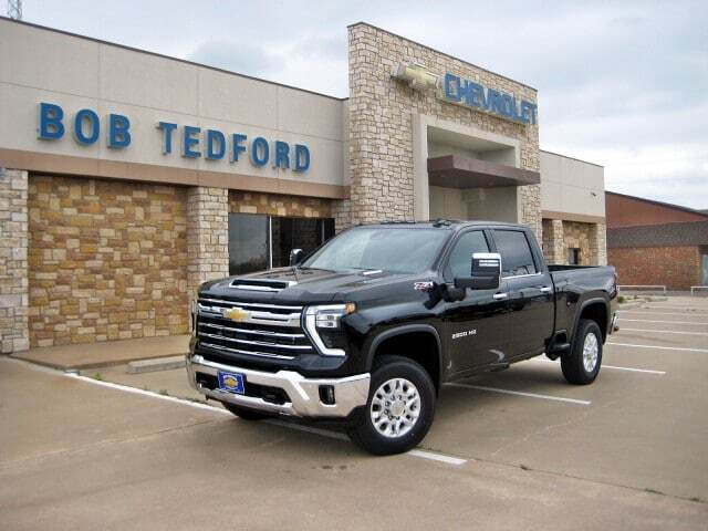 2024 Chevrolet Silverado 2500HD for sale at BOB TEDFORD CHEVROLET in Farmersville TX