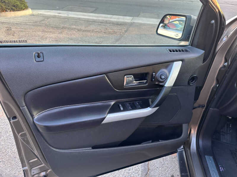 2013 Ford Edge Limited