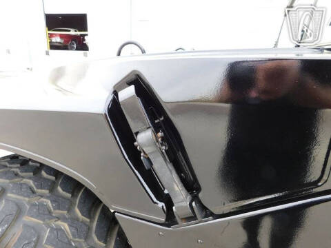 1991 AM General Hummer