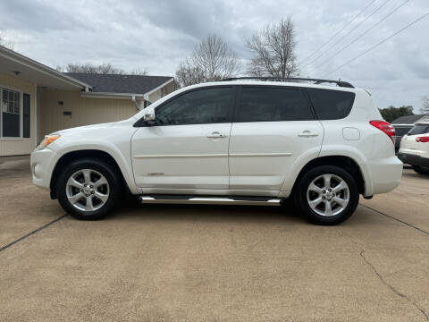 2012 Toyota RAV4 for sale at H3 Auto Group in Huntsville TX