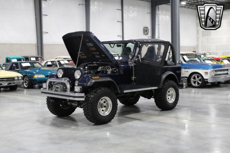1976 Jeep CJ-7