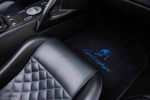 2008 Lamborghini Murcielago LP 640