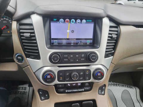 2017 GMC Yukon SLT