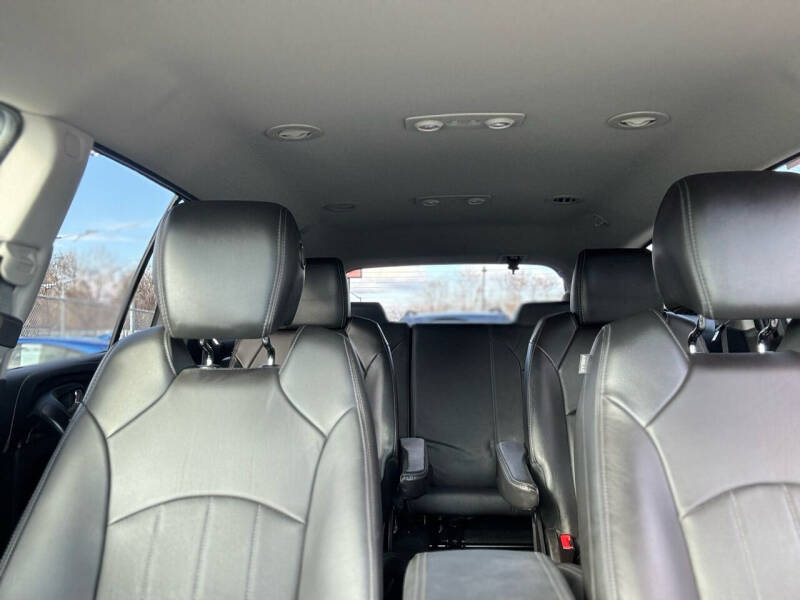 2017 Buick Enclave Leather