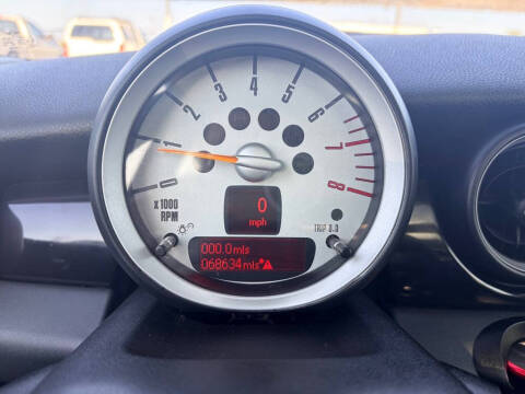 2007 MINI Cooper