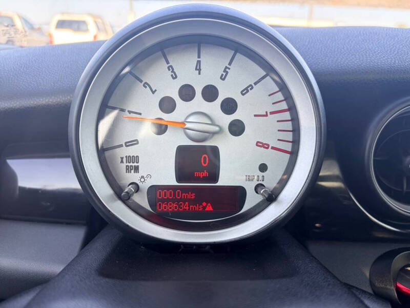 2007 MINI Cooper