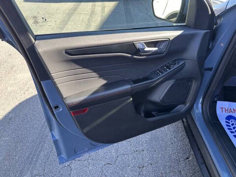 2023 Ford Escape ST-Line Select