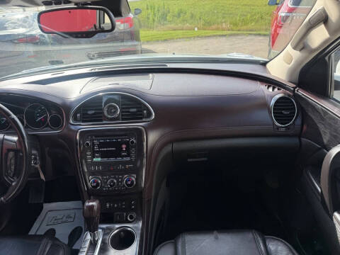 2017 Buick Enclave Leather