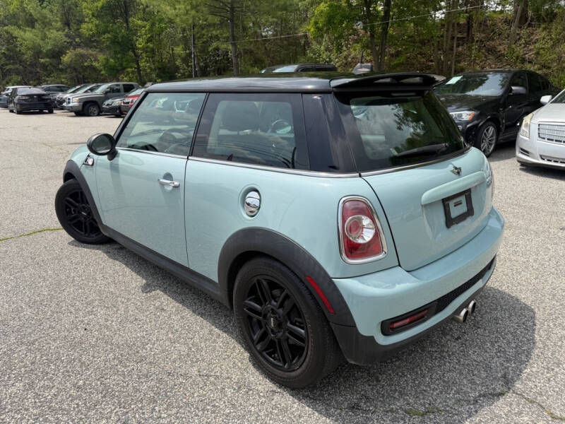 2013 MINI Hardtop Cooper S