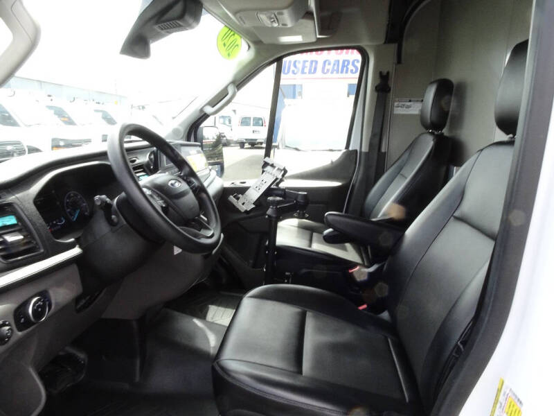 2020 Ford Transit 150