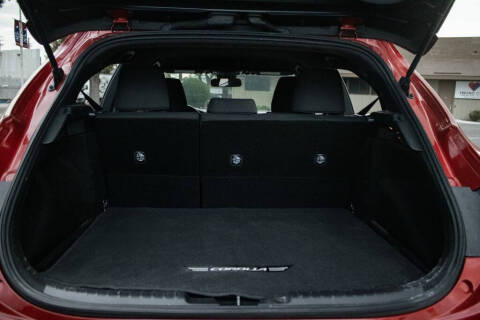 2021 Toyota Corolla Hatchback SE