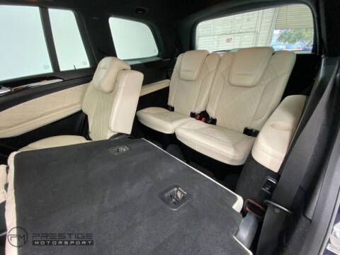 2014 Mercedes-Benz GL-Class GL 550 4MATIC