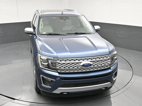 2018 Ford Expedition Platinum