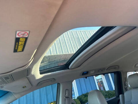 2012 Honda Odyssey EX-L