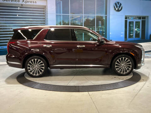 2023 Hyundai Palisade Calligraphy