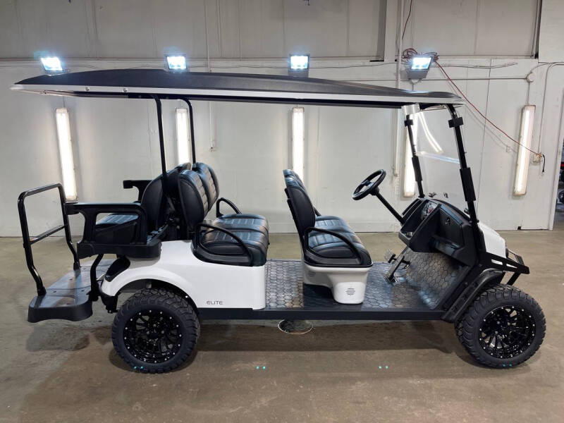 2025 E-Z-GO Express 6 ELiTE Lithium