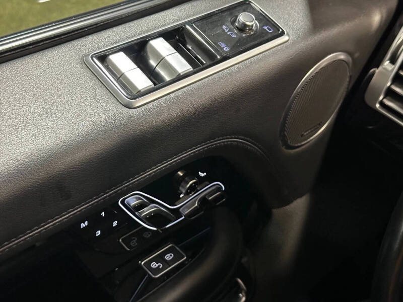 2019 Land Rover Range Rover HSE