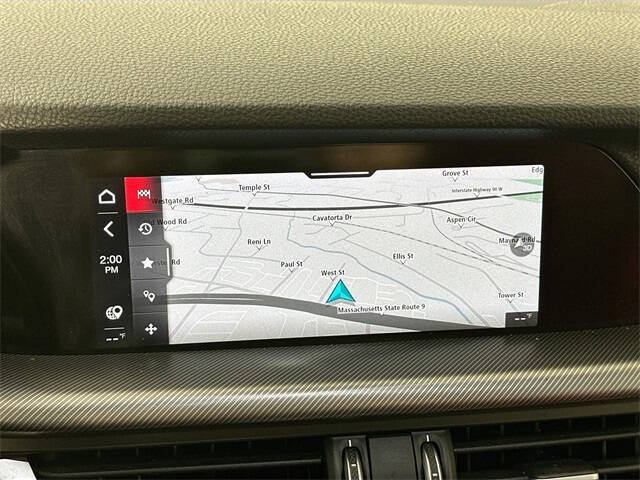 2022 Alfa Romeo Stelvio Veloce