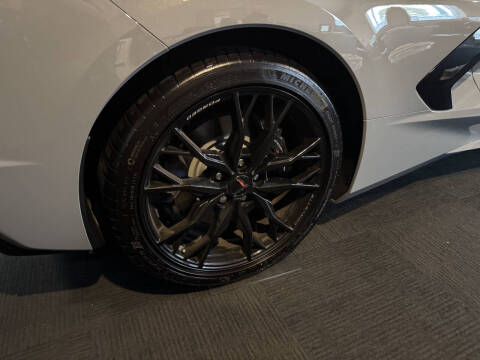 2025 Chevrolet Corvette Stingray