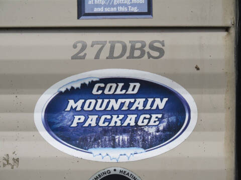 2017 Keystone RV HIDEOUT 27DBS