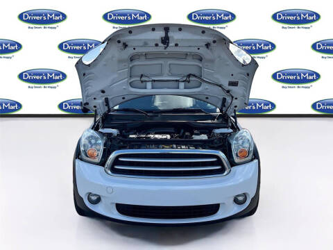 2015 MINI Paceman Cooper