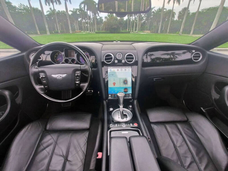 2008 Bentley Continental GT