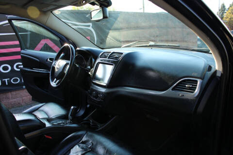 2017 Dodge Journey Crossroad Plus