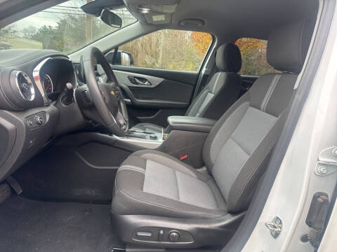 2023 Chevrolet Blazer LT