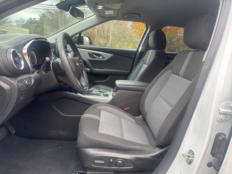 2023 Chevrolet Blazer LT