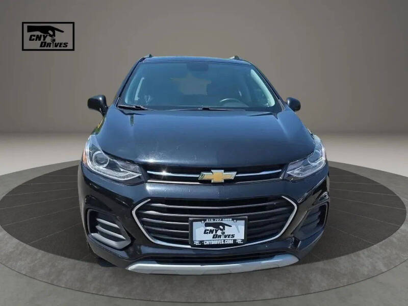 2020 Chevrolet Trax LT
