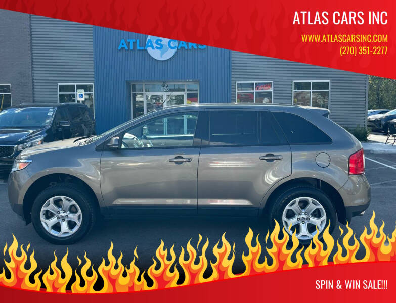 2013 Ford Edge for sale at Atlas Cars Inc in Elizabethtown KY