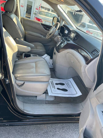 2013 Nissan Quest 3.5 SV