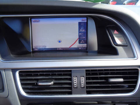 2014 Audi A5 2.0T quattro Prestige