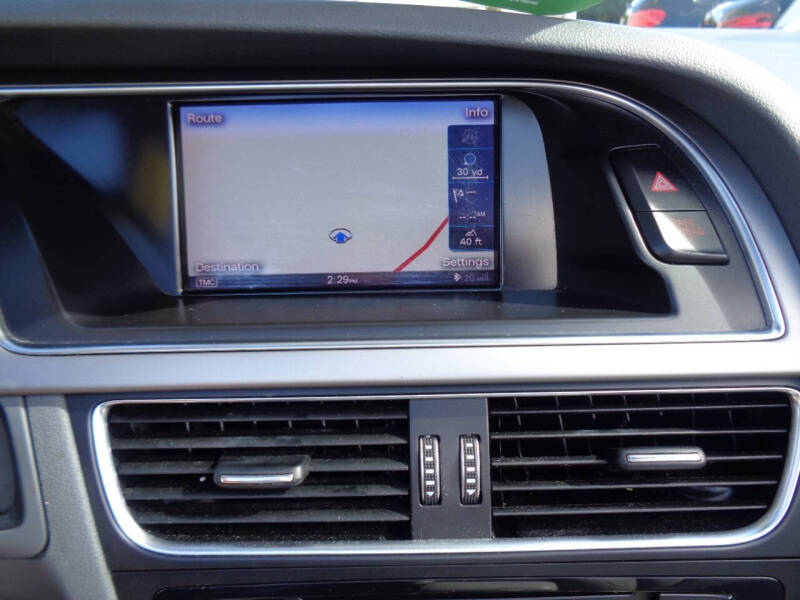 2014 Audi A5 2.0T quattro Prestige