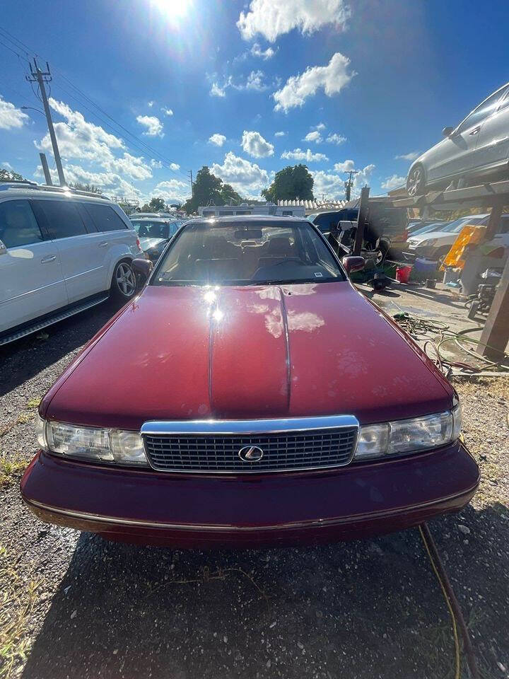 1991 Lexus ES 250 for sale at 911 Auto, LLC. in Hollywood, FL