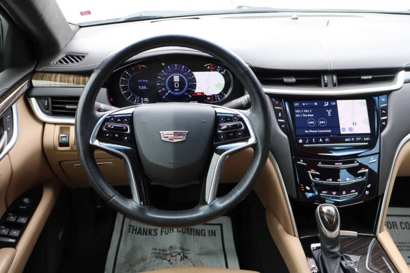 2019 Cadillac XTS Platinum