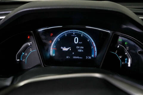 2020 Honda Civic EX